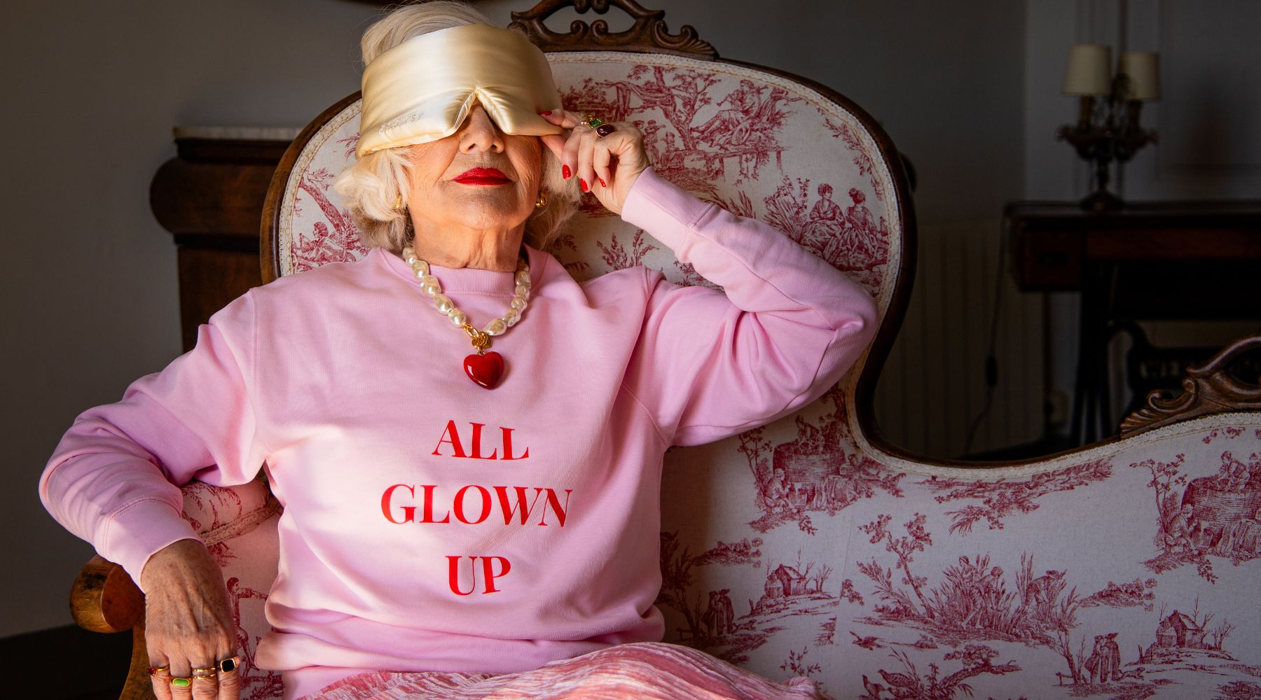 How nighttime routines change as your skin ages