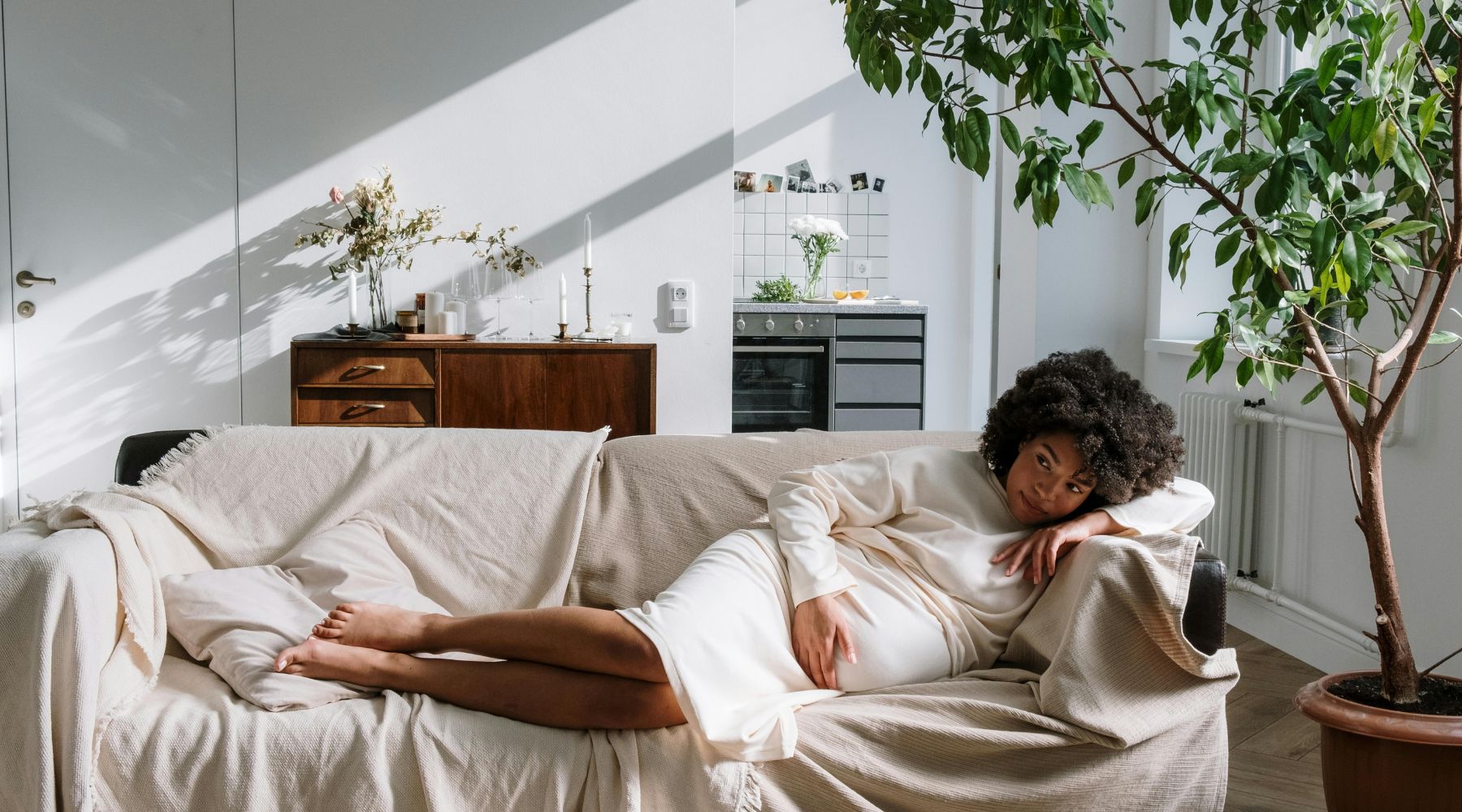 Sleep loss and disruption experienced by new mothers