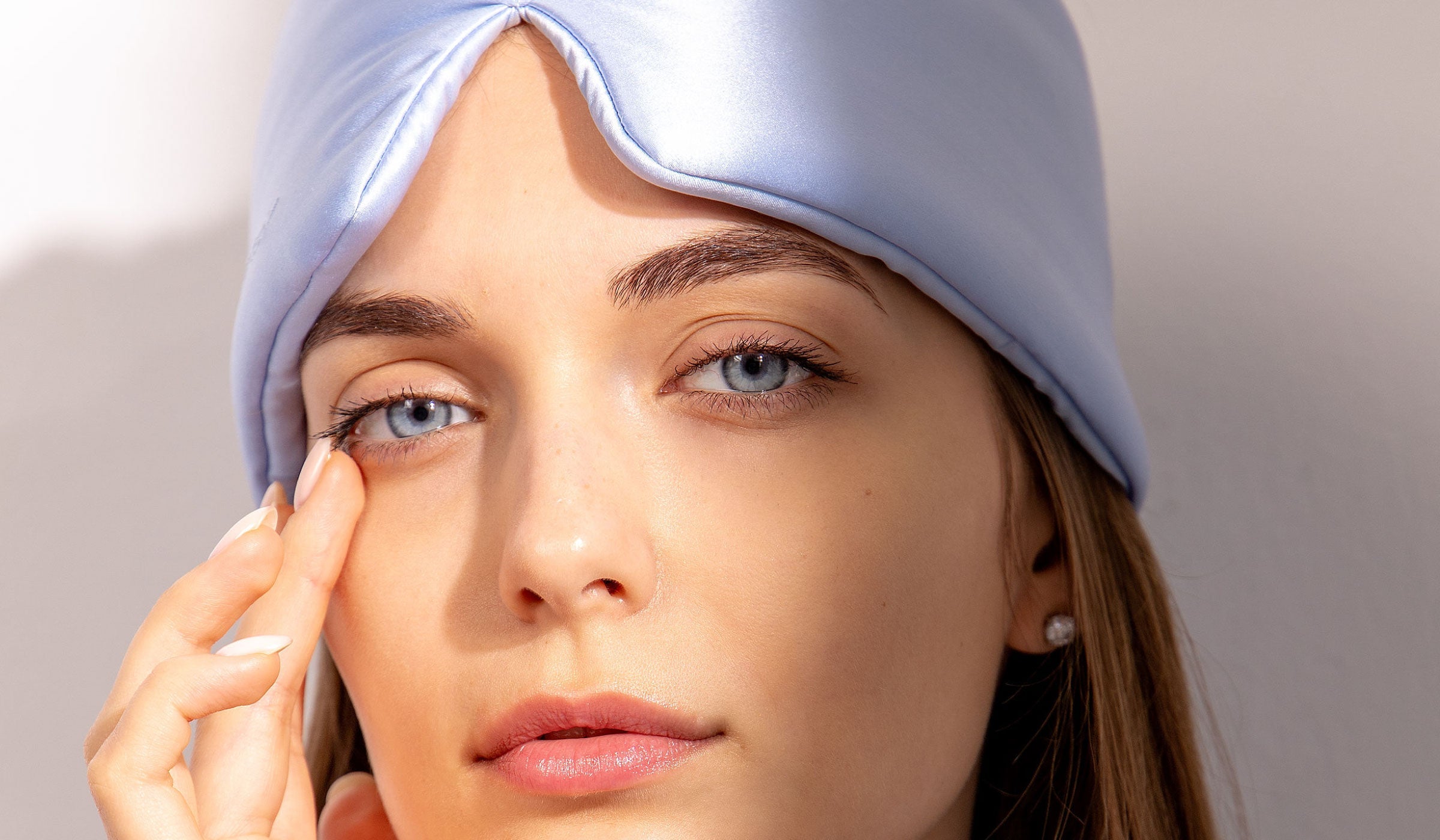 Drowsy Sleep Dry Eyes