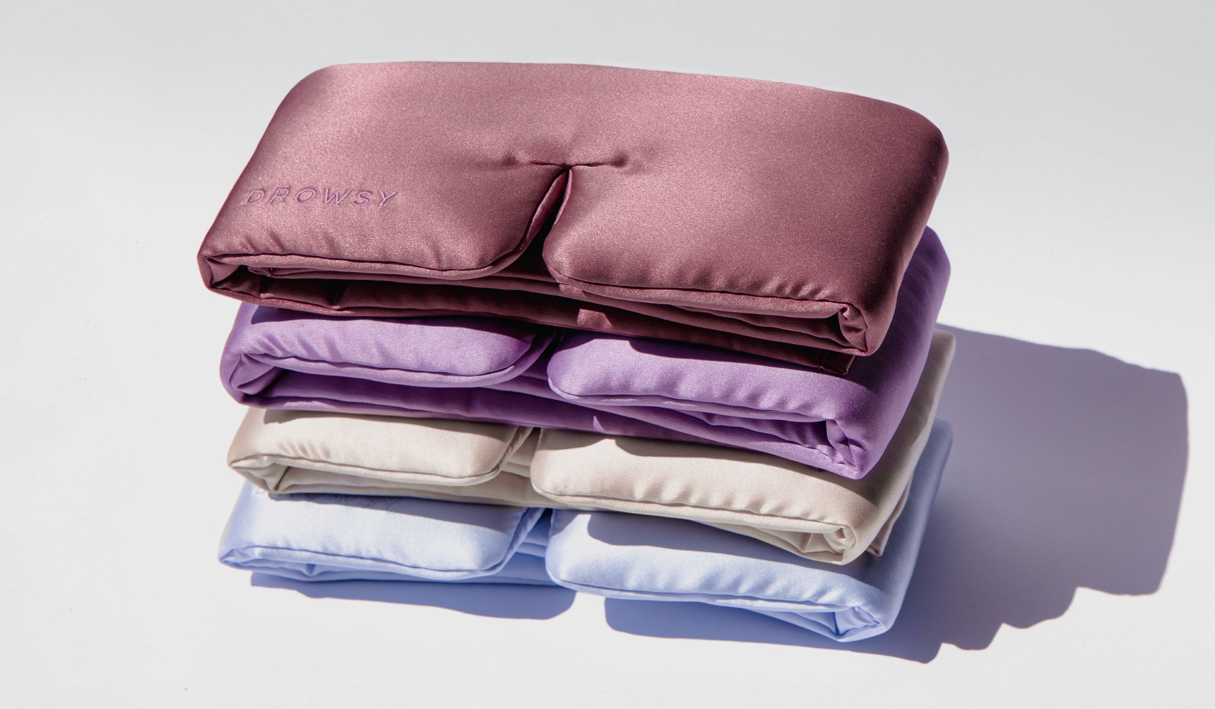 Drowsy Sleep Benefits Sleep Masks