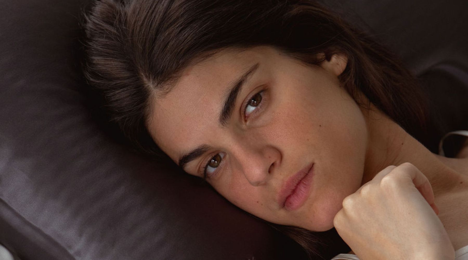 Oily hair? Why sleeping on a silk pillowcase makes all the difference